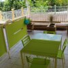 Отель House With One Bedroom In Le Gosier With Furnished Terrace And Wifi 3 Km From The Beach, фото 13