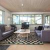 Отель 7 Person Holiday Home in Knebel, фото 9