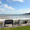 Отель Lovely Apartment Right on the sea in Saundersfoot, With Beautiful Window bay, фото 5