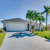 Отель Sunlit Cape Coral House w/ Private Lanai & Pool!, фото 17