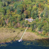 Отель Osprey Lake Cabin, фото 22