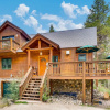 Отель New Listing! Columbine Rock Lodge W/ Hot Tub 4 Bedroom Home, фото 15
