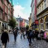 Отель Fantastic apartment in the heart of Copenhagen. в Копенгагене