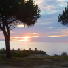 Отель Apartment With One Bedroom In Santa Lucia Di Moriani With Wonderful Sea View Terrace And Wifi, фото 20
