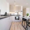 Отель Seven Living Residences Solihull - Modern Studios Close to NEC and BHX, фото 11