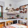 Отель Fascinating Apartment in Tagliacozzo with Garden, фото 3