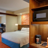 Отель Fairfield Inn And Suites Tulsa Central, фото 21