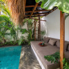 Отель Luxueuse Villa Yogisurf 3 Piscine & Jacuzzi, фото 11