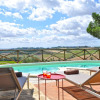 Отель Beautiful villa with private pool immersed in the Tuscan countryside-Capanna al Lago, фото 37