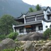 Отель Jiuhua Mountain lotus peak Resort Hotel, фото 1