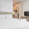 Отель Elegant And High Floor Studio At Ciputra World 2 Apartment, фото 3