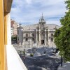 Отель Apartment with One Bedroom in Valladolid, with Wonderful City View, Balcony And Wifi, фото 1
