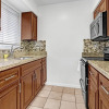 Отель Cozy Beachfront Retreat Near Marina & Dining, фото 19