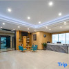 Отель GreenTree Inn Express Dongfang Avenue High-Speed Railway Station, фото 14