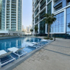 Отель EDEN'S Homes & Villas - ADDRESS BEACH Residences JBR, фото 14