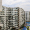 Отель Minimalist And Cozy 2Br At Gateway Pasteur Apartment, фото 1