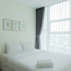 Отель Cozy and Tidy 1BR Apartment at Brooklyn Alam Sutera, фото 4