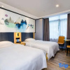 Отель Yimi Hotel (Tianhe City branch of Guangzhou Beijing Road subway station), фото 4