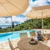 Отель Villa Katerina Large Private Pool Walk to Beach Sea Views A C Wifi Car Not Required - 2359, фото 23