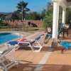 Отель Villa with 3 bedrooms in Luz with private pool enclosed garden and WiFi 1 km from the beach, фото 7