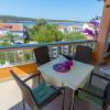 Отель Apartment Anđela - 80 m from beach : A2 Barbat, Island Rab, фото 10