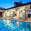 Отель Luxury Pool Villa A18, фото 18