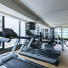 Отель Stylish room ,2beds, Free Wi-Fi,Netflix, BTS Asok, Sukhumvit, фото 22