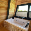 Отель Bungalow With Pool Jacuzzi in Bedroom in Sapanca, фото 1