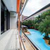 Отель Beachfront 1Bed Condo Maikhao Beach MBC2, фото 7