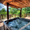 Отель Mountain Top Cabin, фото 9
