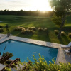 Отель Golf and Beach Resort Villa With Beautiful Sunsets Pool Golf Cart and Service Staff, фото 9