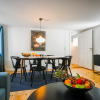 Отель Brilliant 3 bedroom apartment in the heart of copenhagen, фото 14