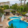 Отель Universal Apartamentos Laguna Garden, фото 13