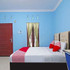 Отель OYO 90752 Ridho Guest House Syariah, фото 8
