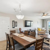 Отель Seacrest 501B is a Gulf Front 2 BR on Okaloosa Island by RedAwning, фото 13