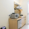 Отель Minimalist 1Br Apartment Parahyangan Residence, фото 12