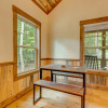 Отель Golden Hour by Escape to Blue Ridge, фото 8