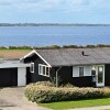 Отель Modern Holiday Home in Faaborg Funen With Terrace, фото 20