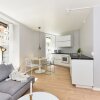 Отель Forenom Serviced Apartments Royal Park, фото 4