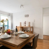 Отель Platinum Apartment in West London 9955, фото 14