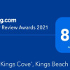 Отель Unit 3 'kings Cove', Kings Beach, фото 8