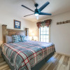 Отель Spacious & Quiet Pagosa Springs Cabin w/ Deck!, фото 19