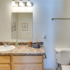 Отель Sleek Montrose Home w/ Patio & Yard < 2 Mi to Town, фото 9