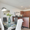 Отель QV Princes Wharf Waterfront Apartment with Balcony - 934, фото 7