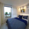Отель Apartamento alto padrão em condomínio pé na areia, фото 19