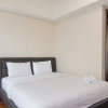 Отель Spacious And Restful 3Br Apartment At Casa Grande Residence, фото 7