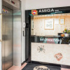 Отель Amiga Inn Seoul, фото 17