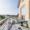 Отель Villa Augusta Wohnung 13, фото 5
