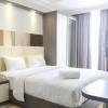Отель Nice And Fancy Studio Room At Menteng Park Apartment, фото 8