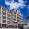 Отель Country Inn And Suites By Radisson Galveston Beach в Галвестоне